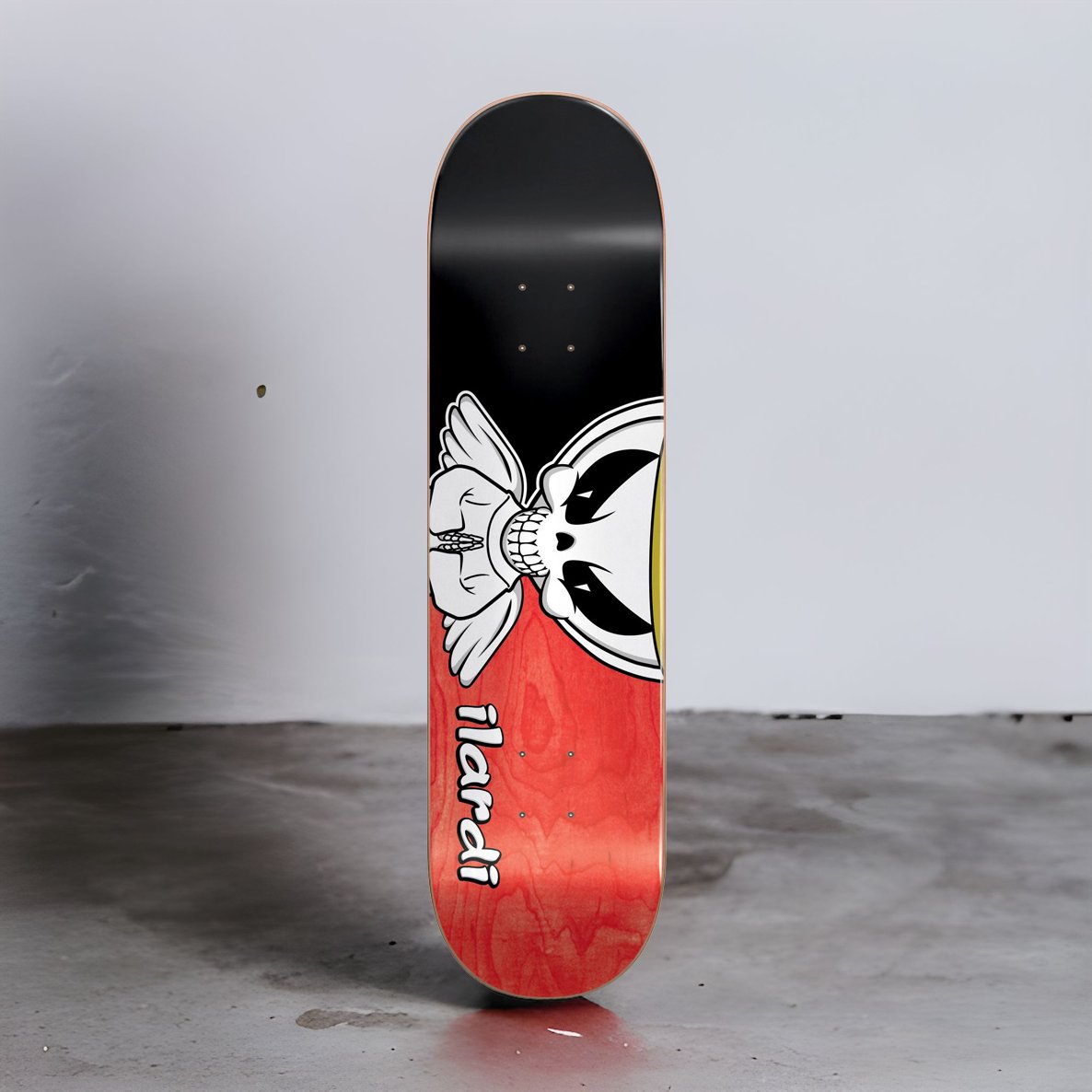 Decks ab 8.6 bis 10