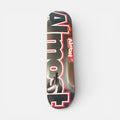 Almost Outliner HYB Black - 8.25 - Skatewerkstatt 