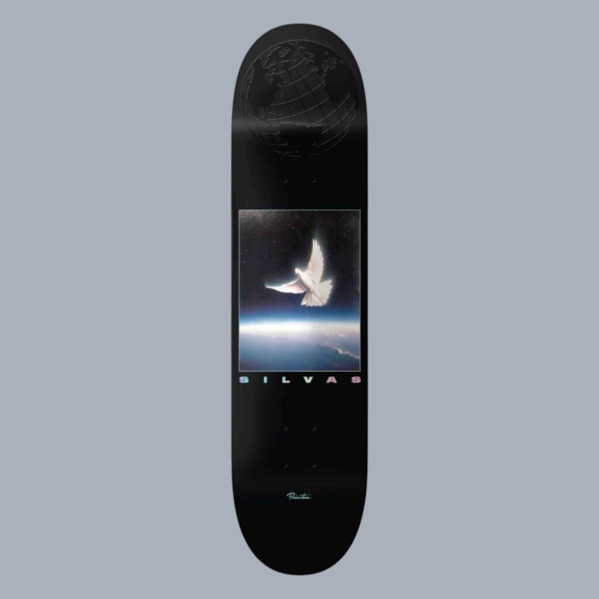 Primitive Silvas Above Deck – 8.25