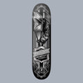Primitive Villani Bat Egg Shape Deck – 9.125