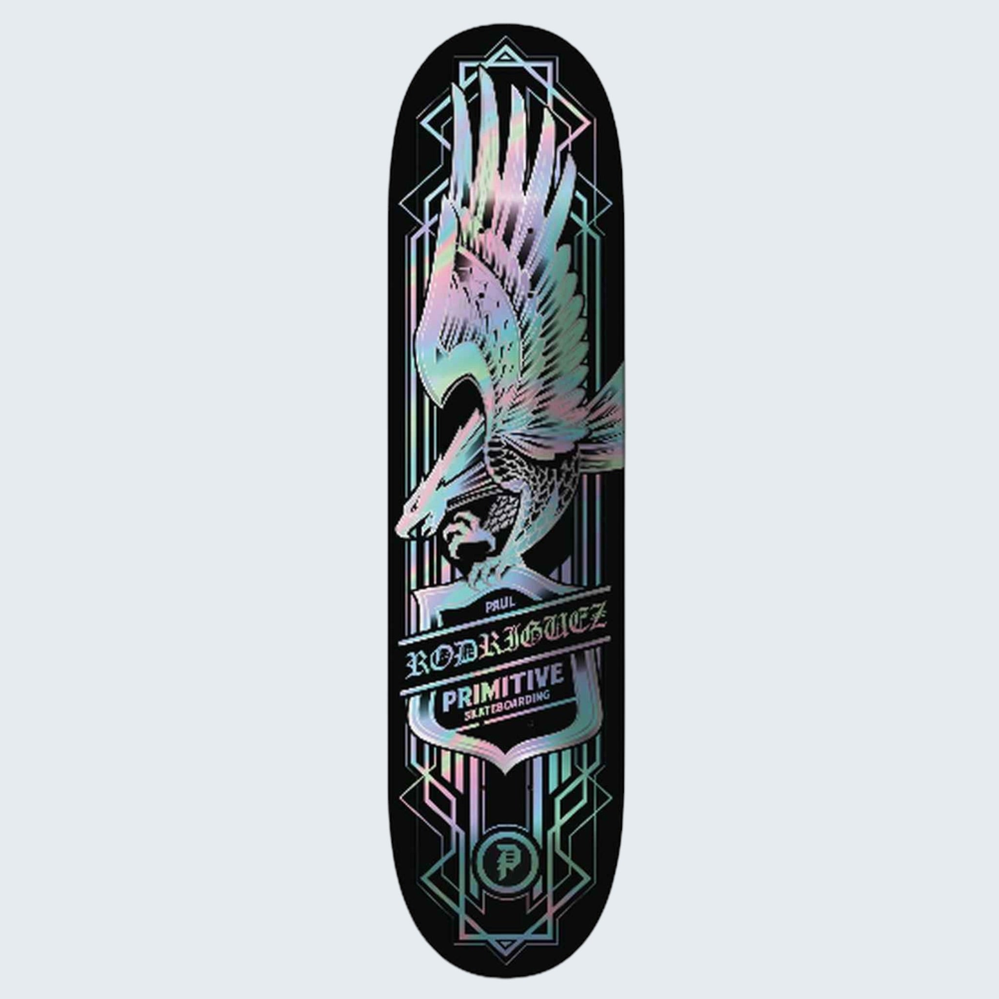 Primitive Rodriguez Eagle Spectra Deck – 8.25