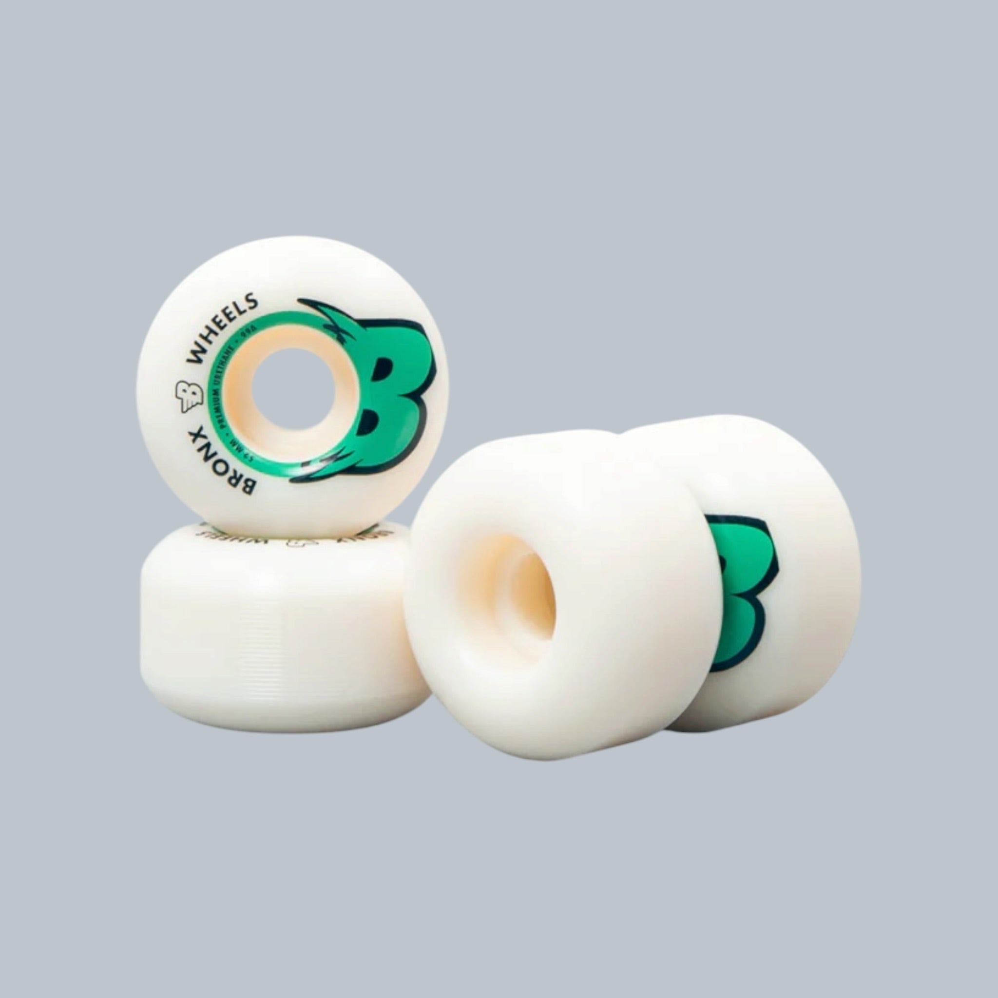 Bronx Wheels - Big B Regular Shape 99A, 52mm SELECT Formula