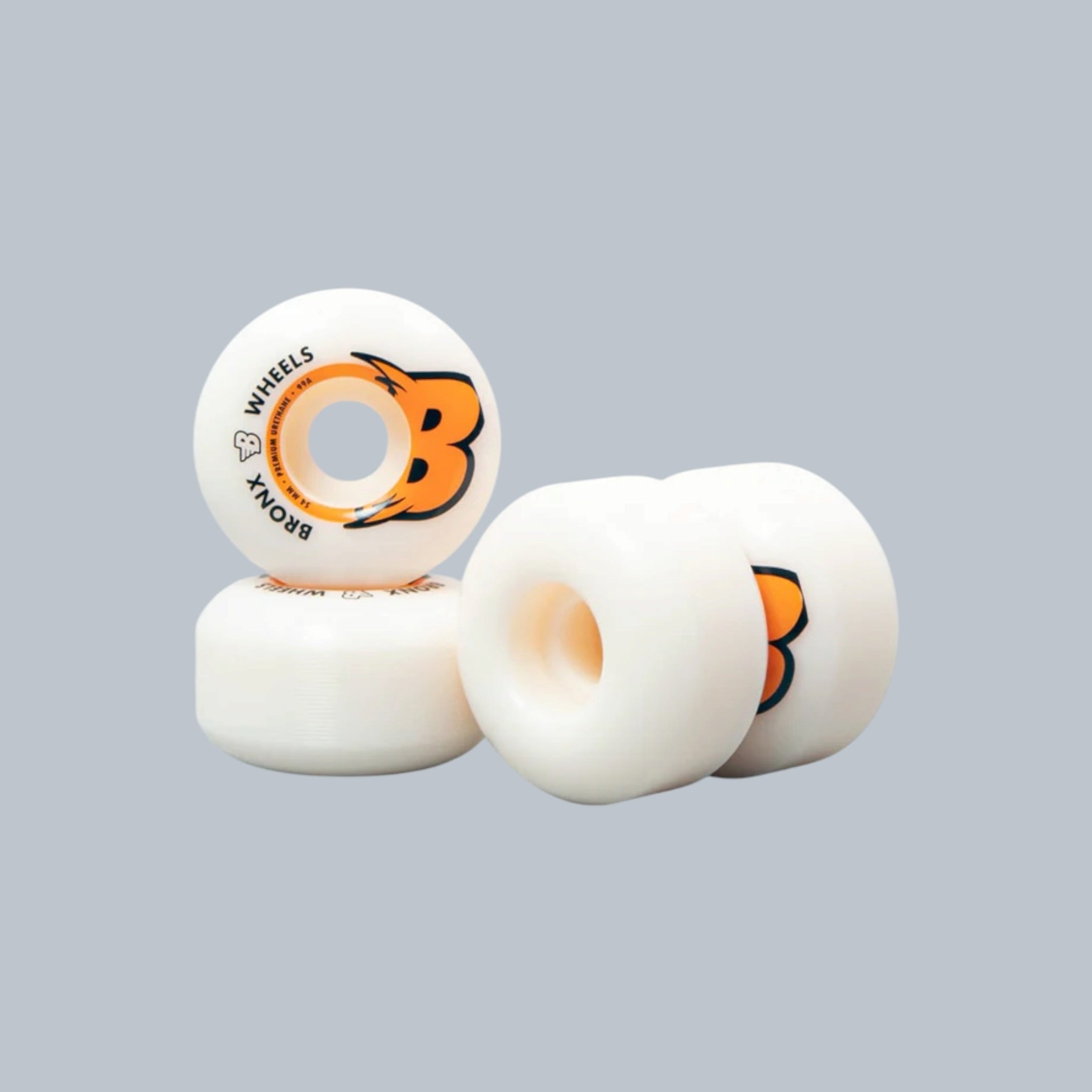 Bronx Wheels - Big B Regular Shape 99A - 54mm