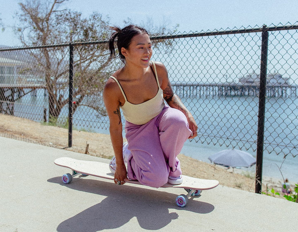 Impala Muse Dancing Longboard - MakeMe Unfazed - 49 - Skatewerkstatt 