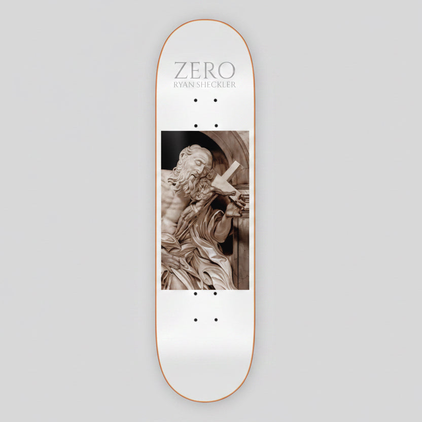Zero Sheckler Beloved Christ Deck -8.25