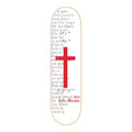 Zero Sheckler Cross Deck - 8.5