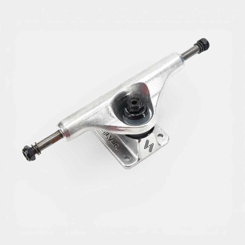 Silver M-Class Hollow Raw - 8.25 - Skatewerkstatt 