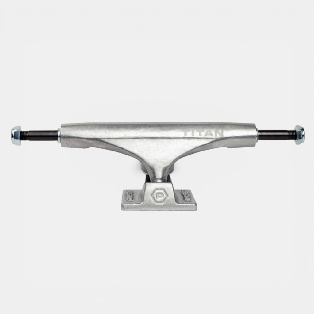 Polster Trucks Titan Polished - 5.85 - Skatewerkstatt 