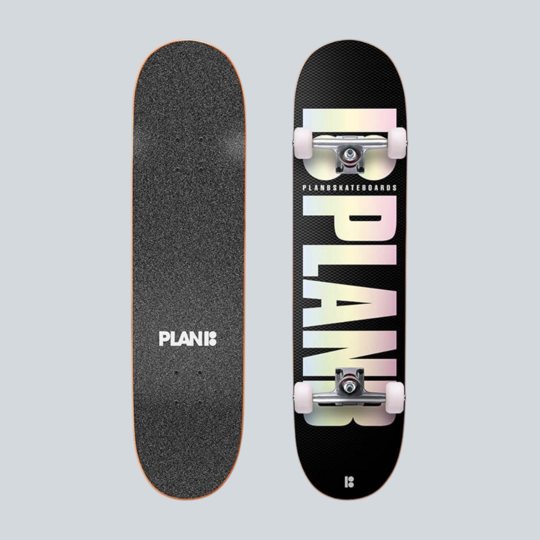 Plan B - 8.25 - Skatewerkstatt 