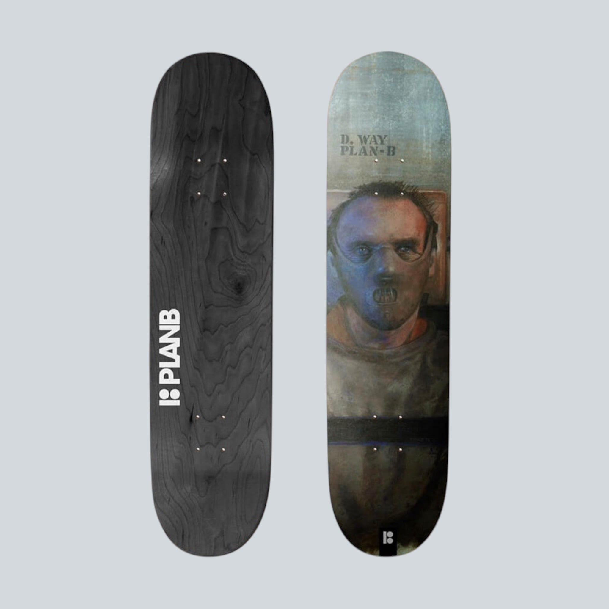 Plan B Hannibal Way Deck - 8.25 - Skatewerkstatt 