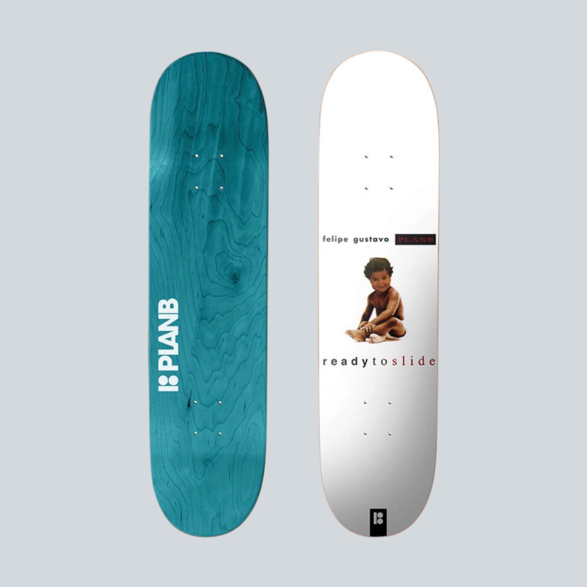 Plan B Born To Slide - 8 - Skatewerkstatt 