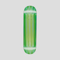 FA Neon Green Stamp Embossed - 8.25