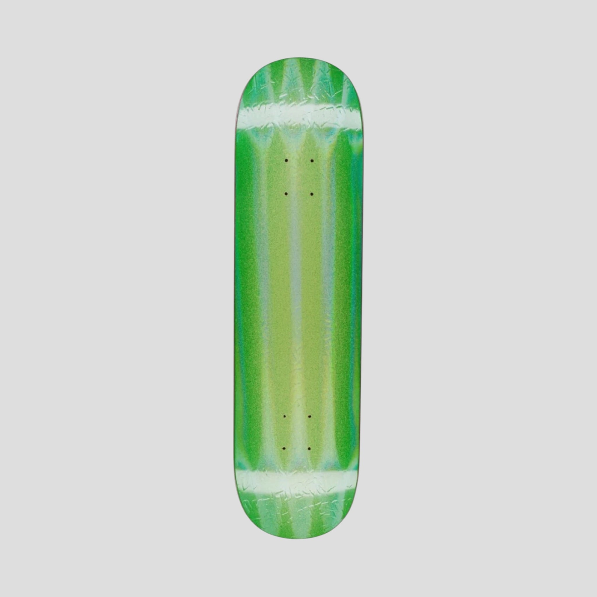 FA Neon Green Stamp Embossed - 8.25
