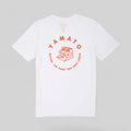 YAMATO "Hart" T-Shirt - White