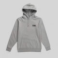 YLR Hart 26 Hoodie - Heather Grey