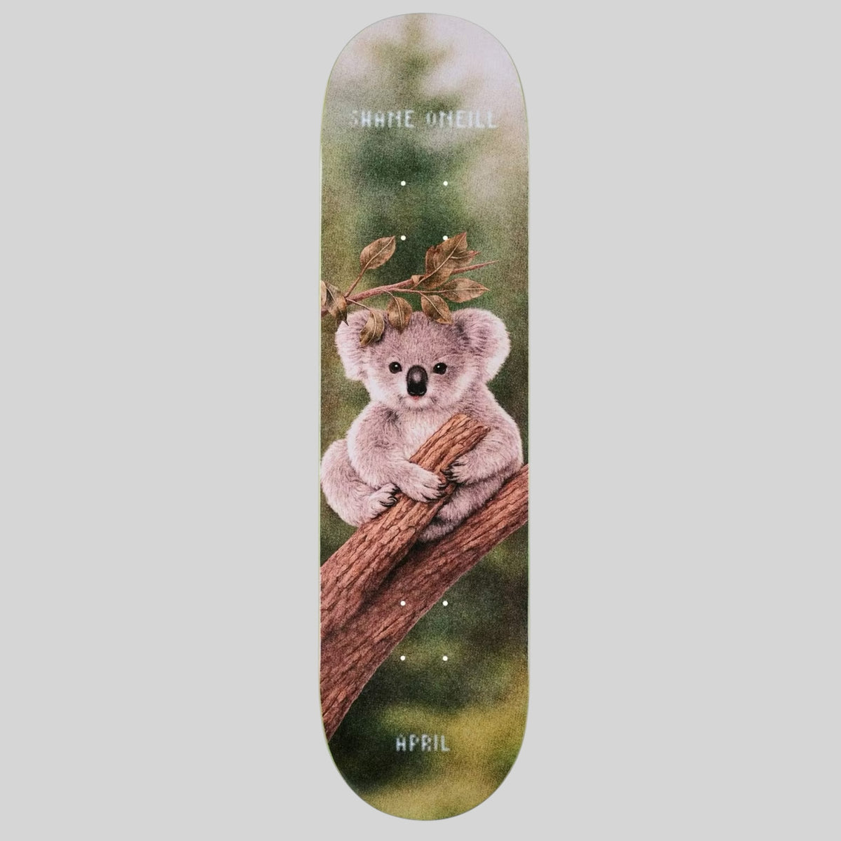 April SHANE O'NEILL MARSUPIAL - 8.5