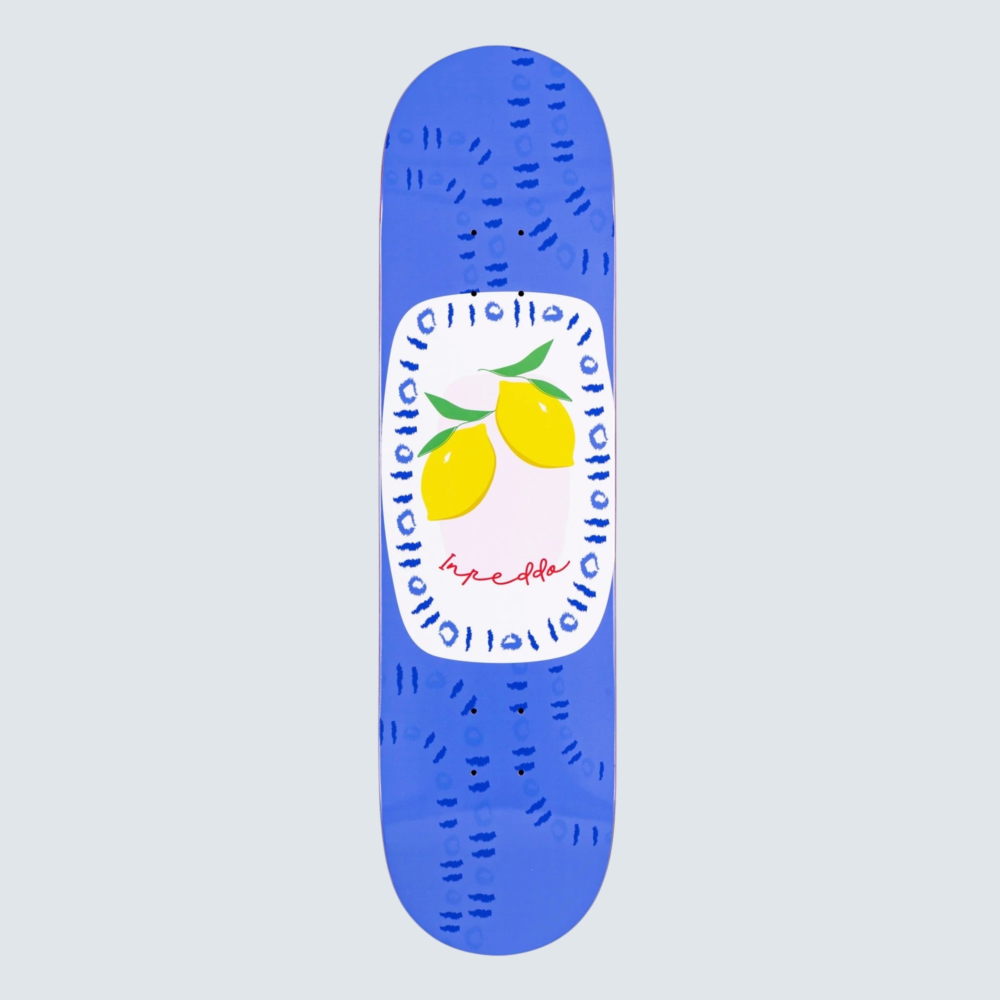 INPEDDO LA DOLCE Blue Deck - 9.0