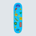 STICKERS - Short & Wide Deck - 8.0