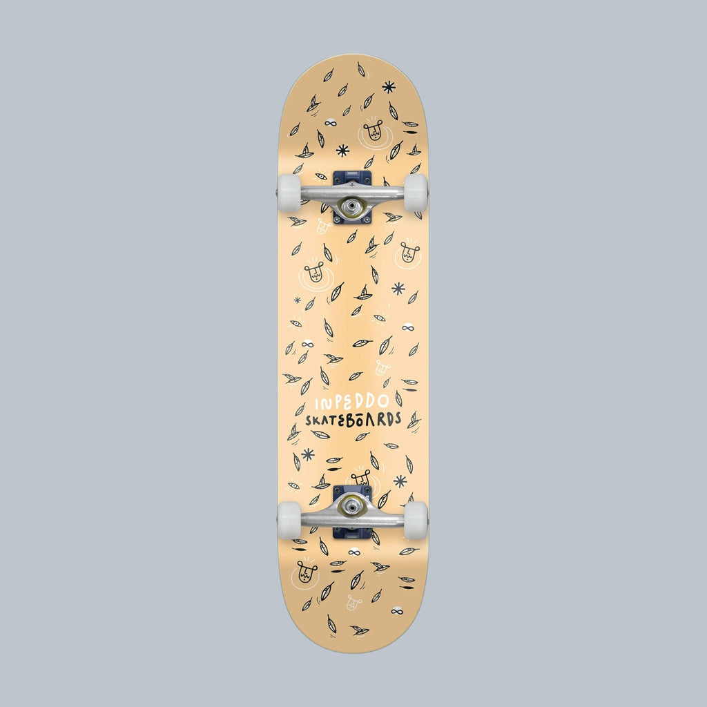 Leaf - Skateboard Basic Complete - 8.125