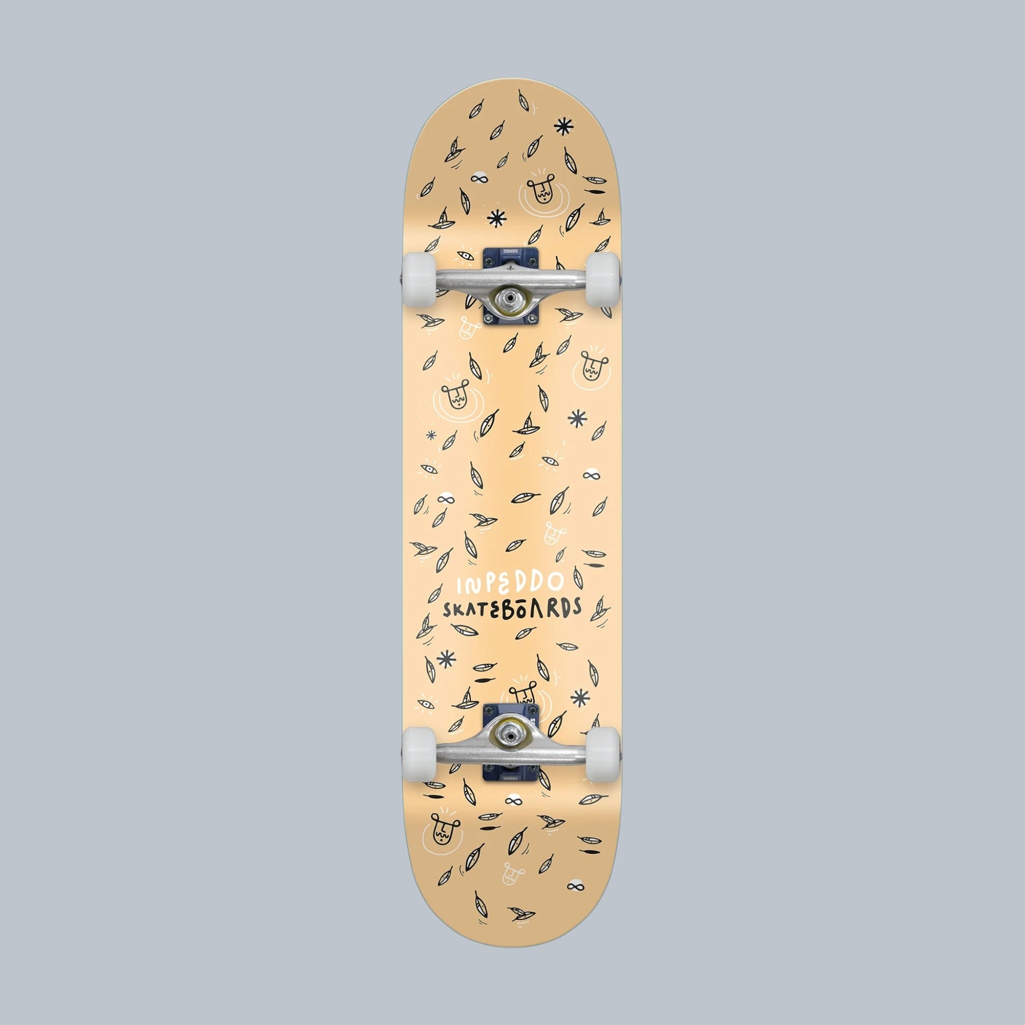 Leaf - Skateboard Basic Complete - 8.125