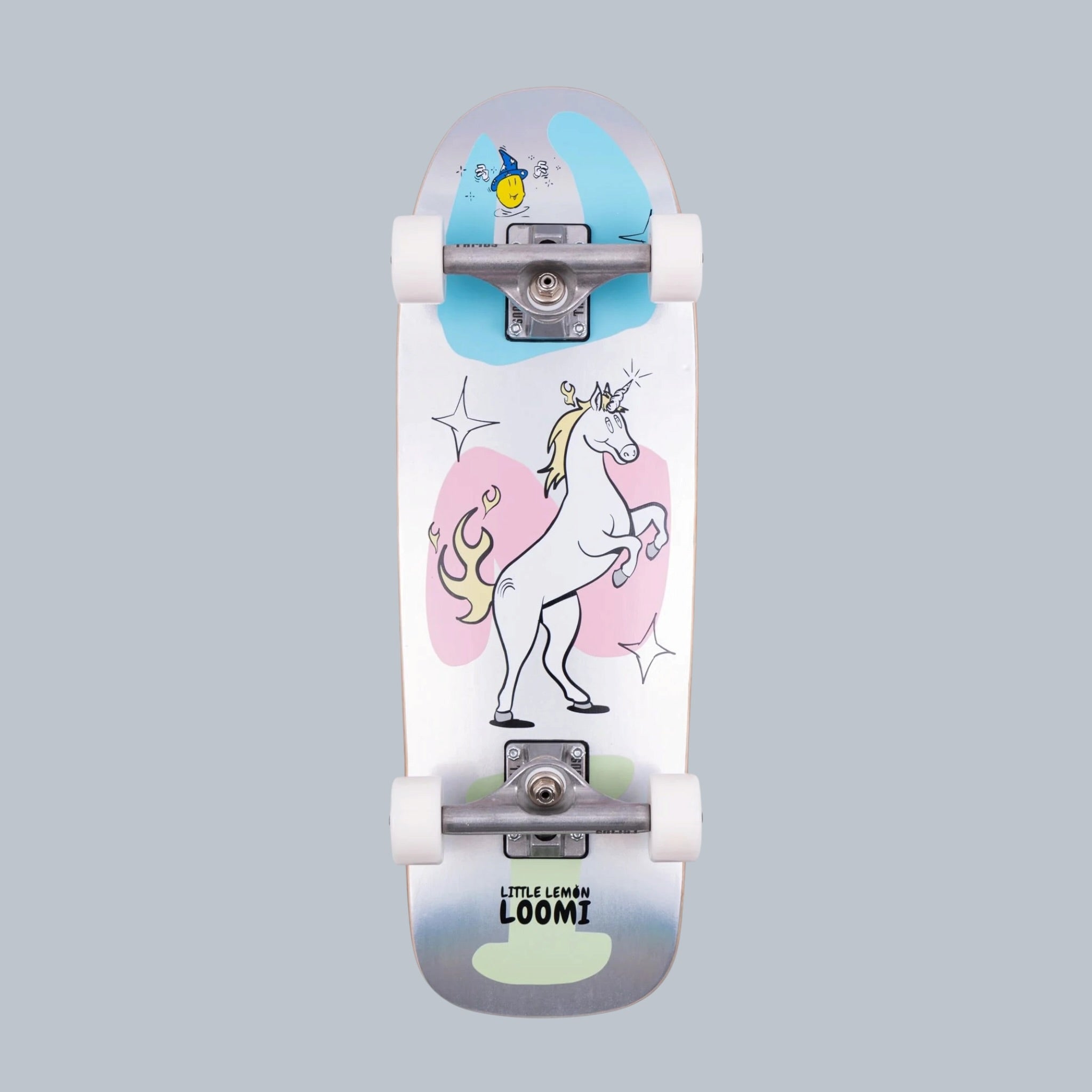 Corkgrip Kids Cruiser UNICORN DELUXE - 24.75