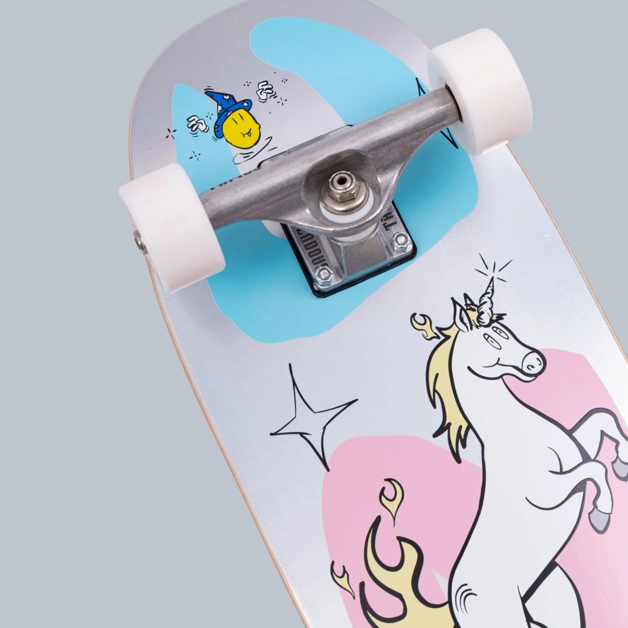 Corkgrip Kids Cruiser UNICORN DELUXE - 24.75