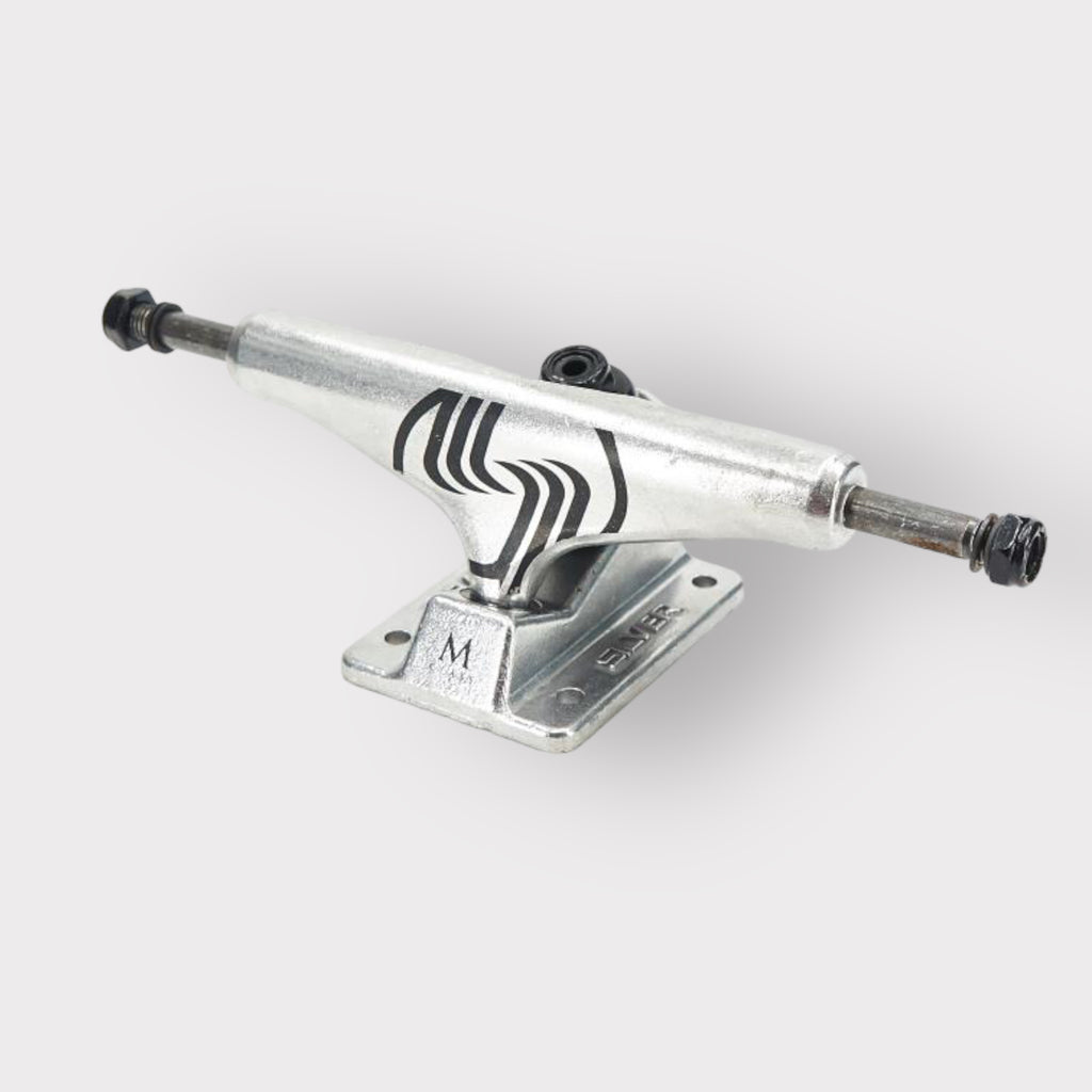 Silver M Class Hollow Raw - Skatewerkstatt 
