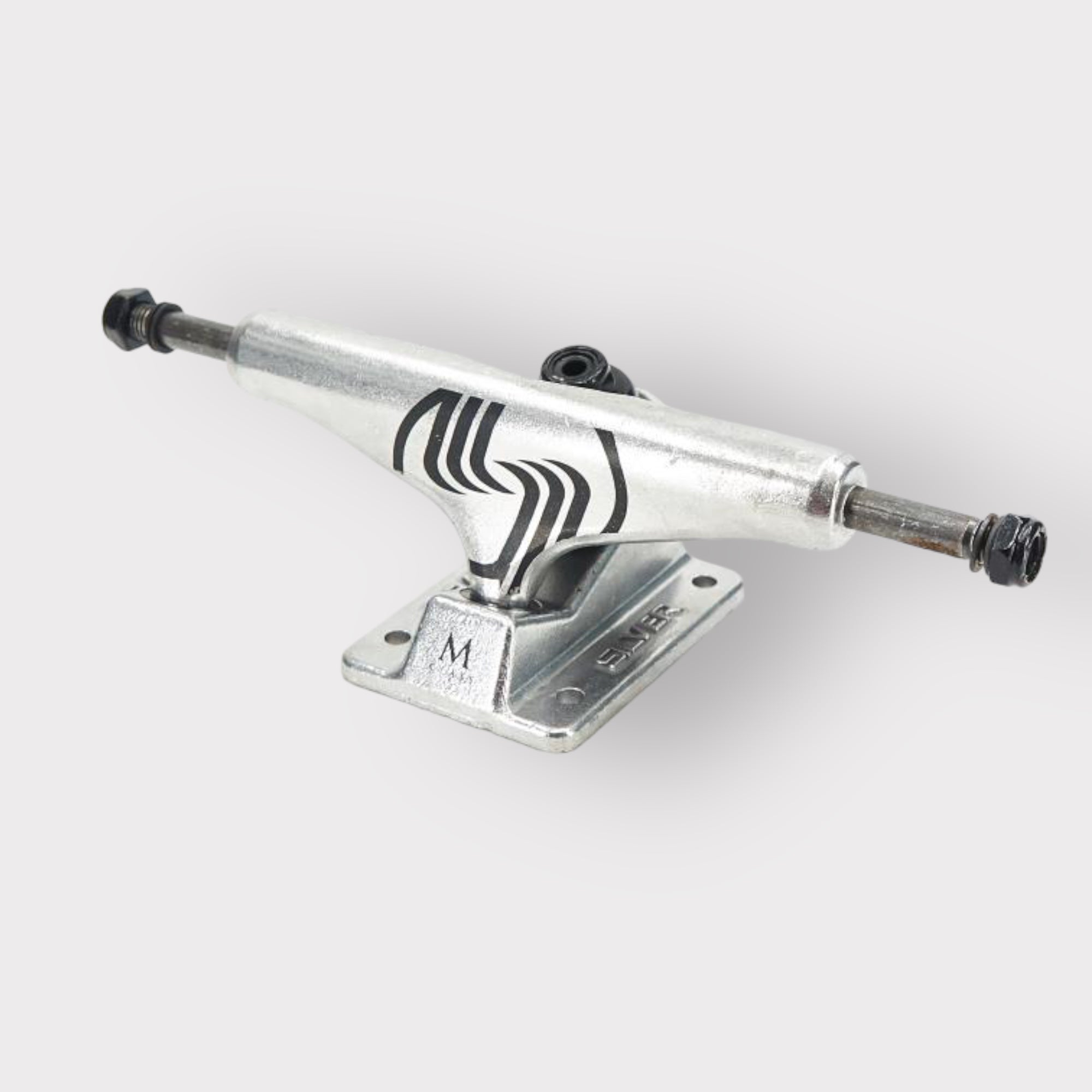 Silver M Class Hollow Raw - Skatewerkstatt 