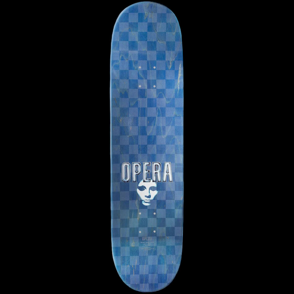 Opera Skateboards Theater Deck - 8.25