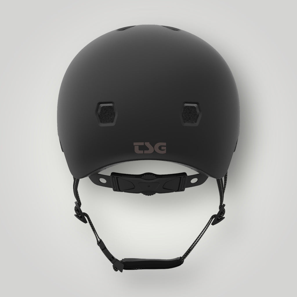 TSG Meta Solid Color - L/XL - satin black - Skatewerkstatt 