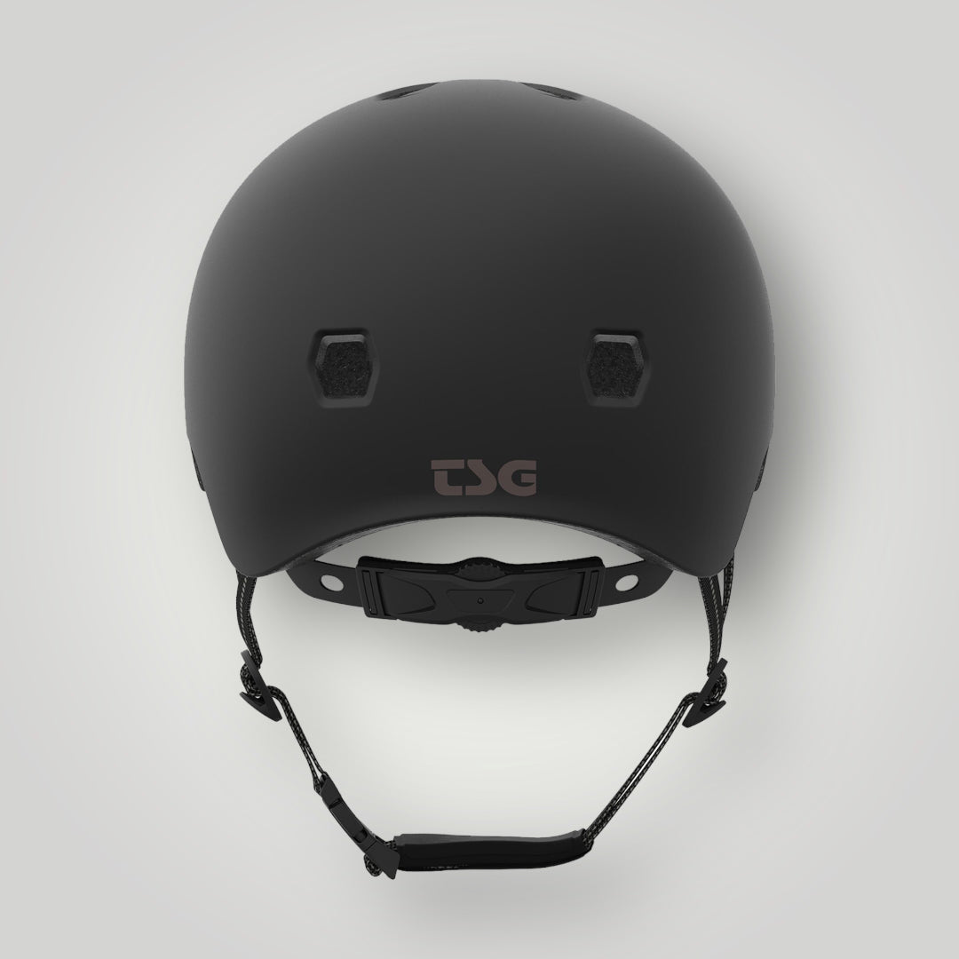 TSG Meta Solid Color - L/XL - satin black - Skatewerkstatt 