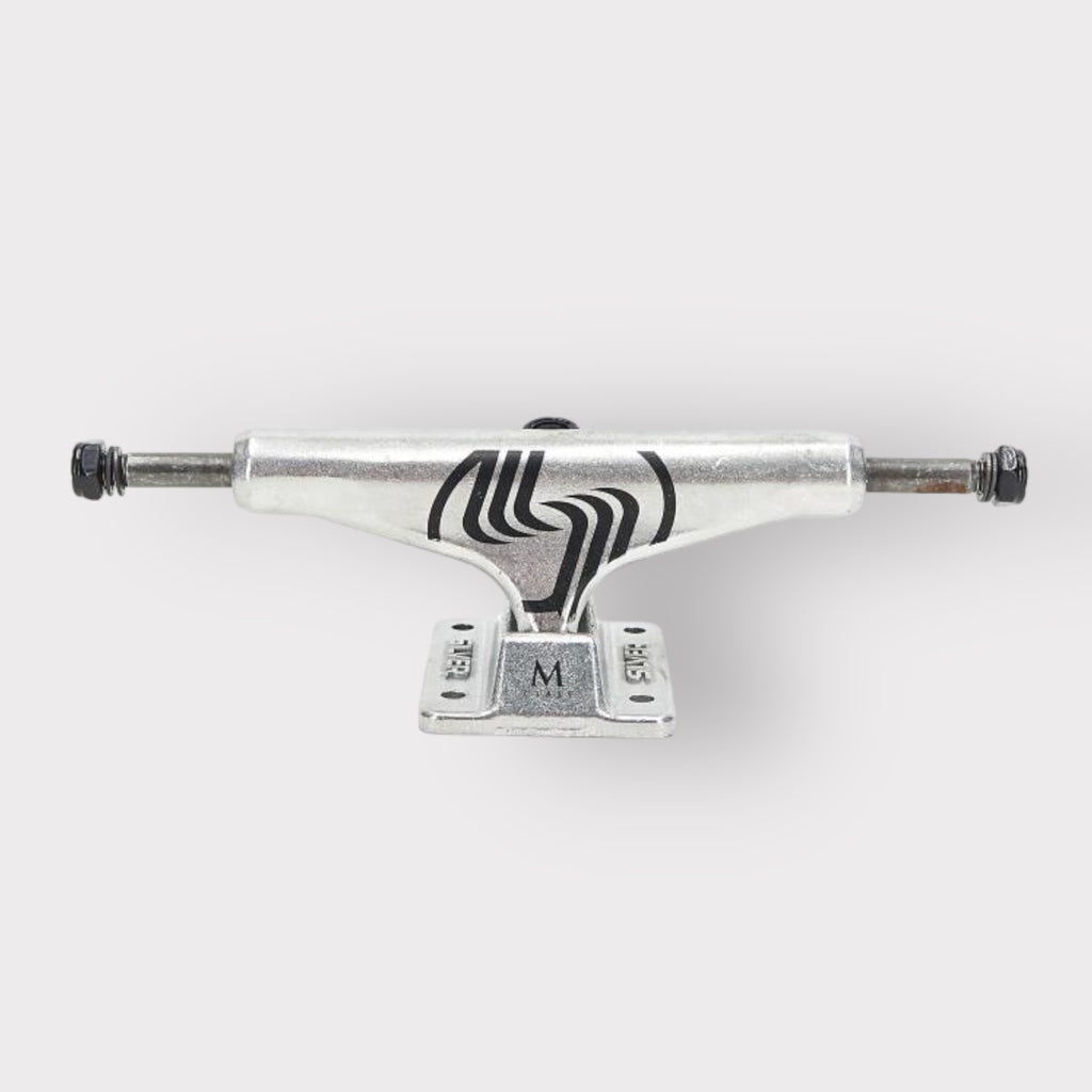 Silver M Class Hollow Raw - Skatewerkstatt 