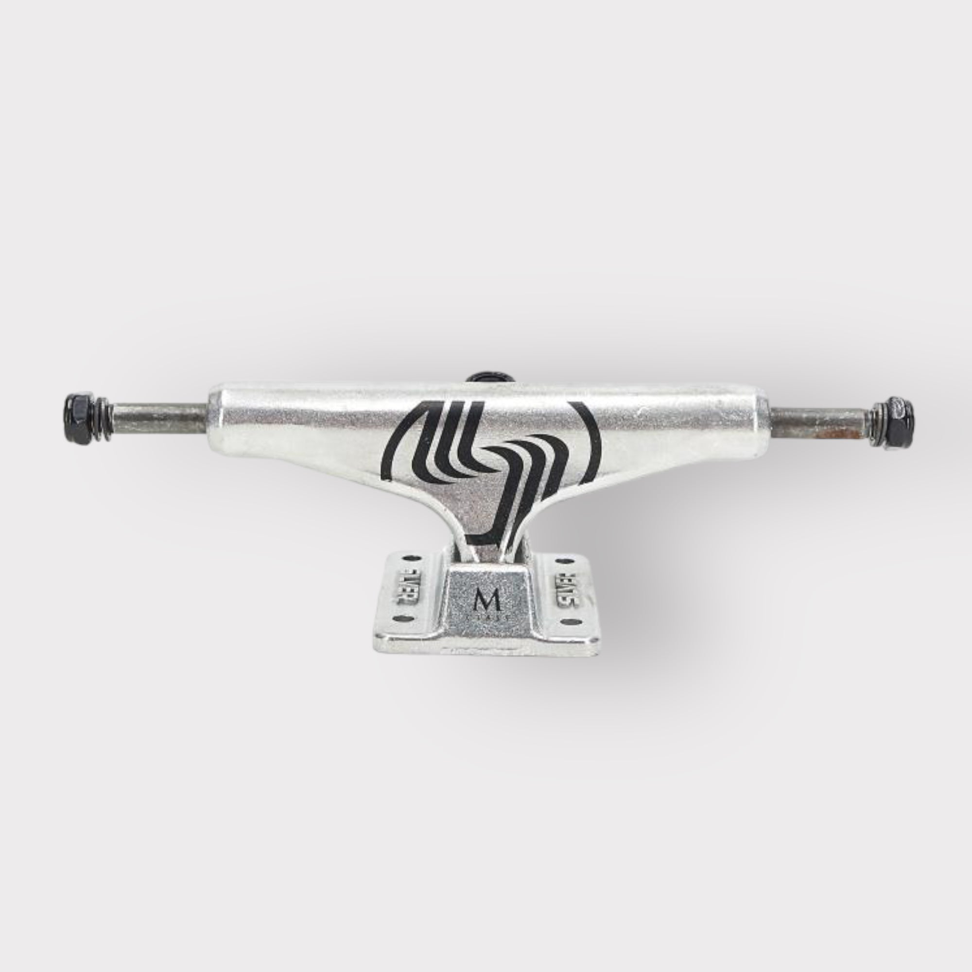 Silver M Class Hollow Raw - Skatewerkstatt 