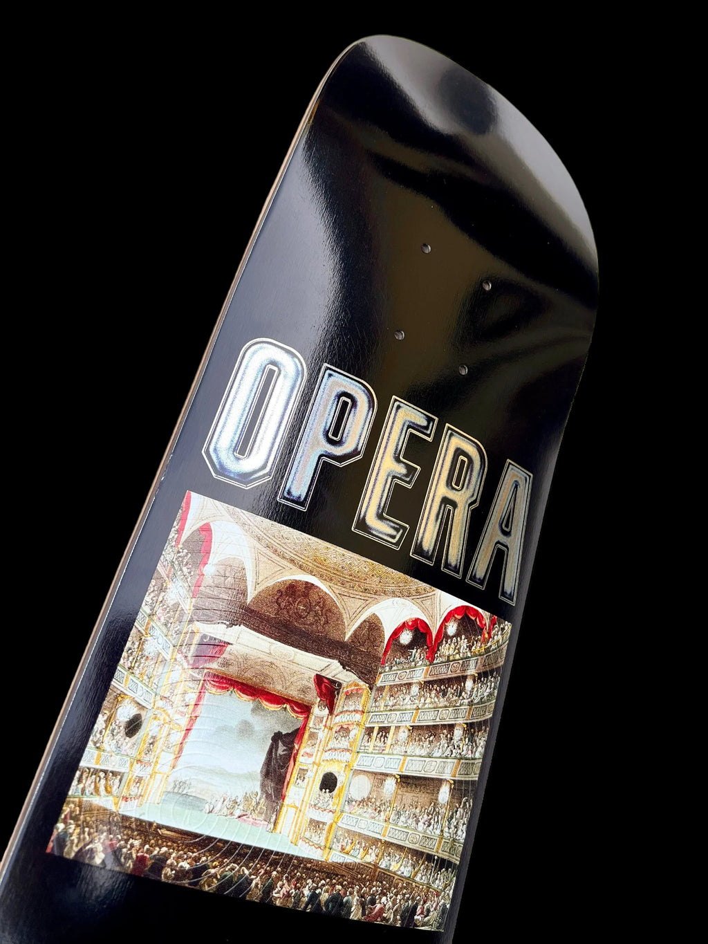 Opera Skateboards Theater Deck - 8.25