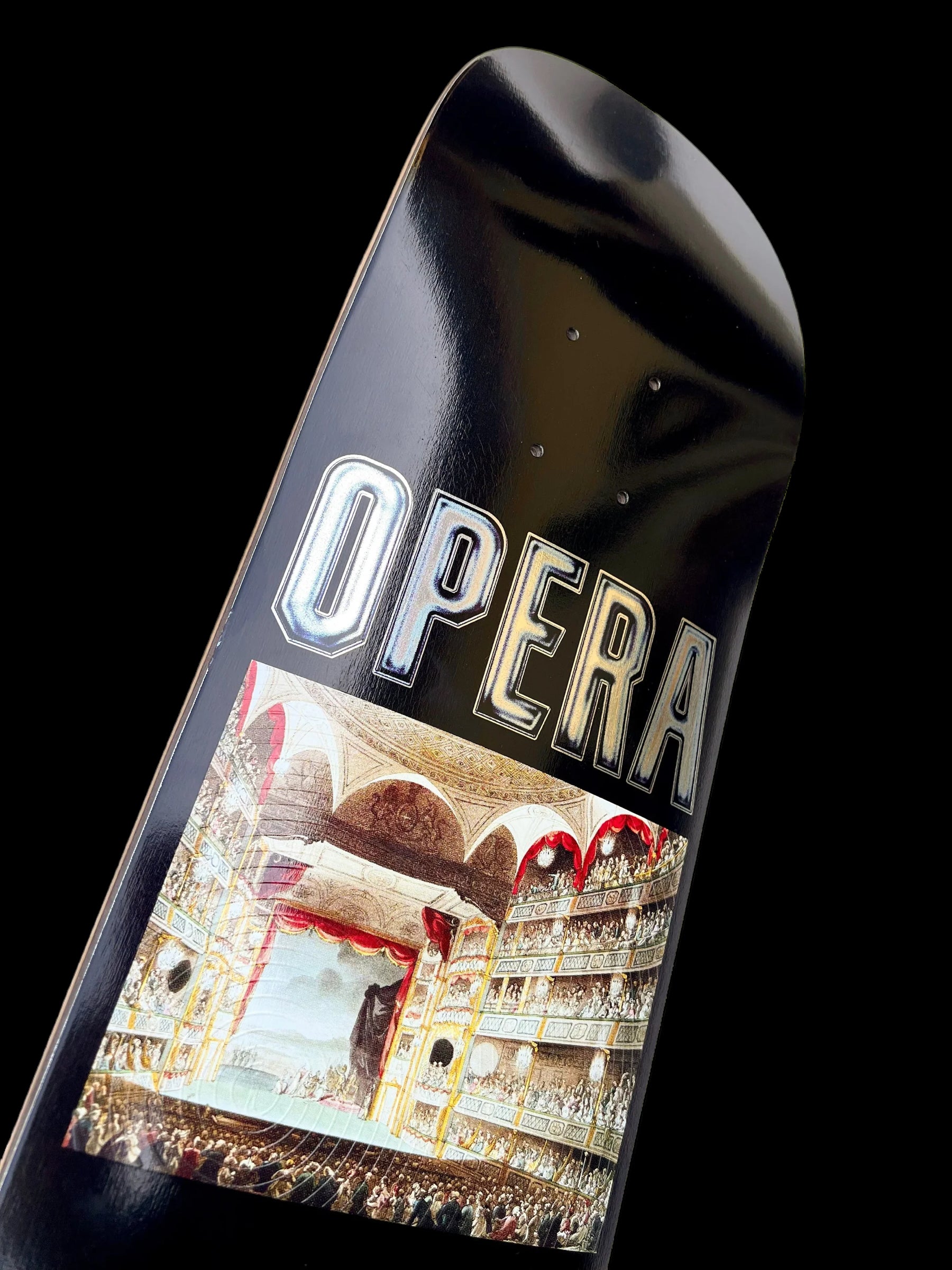 Opera Skateboards Theater Deck - 8.25