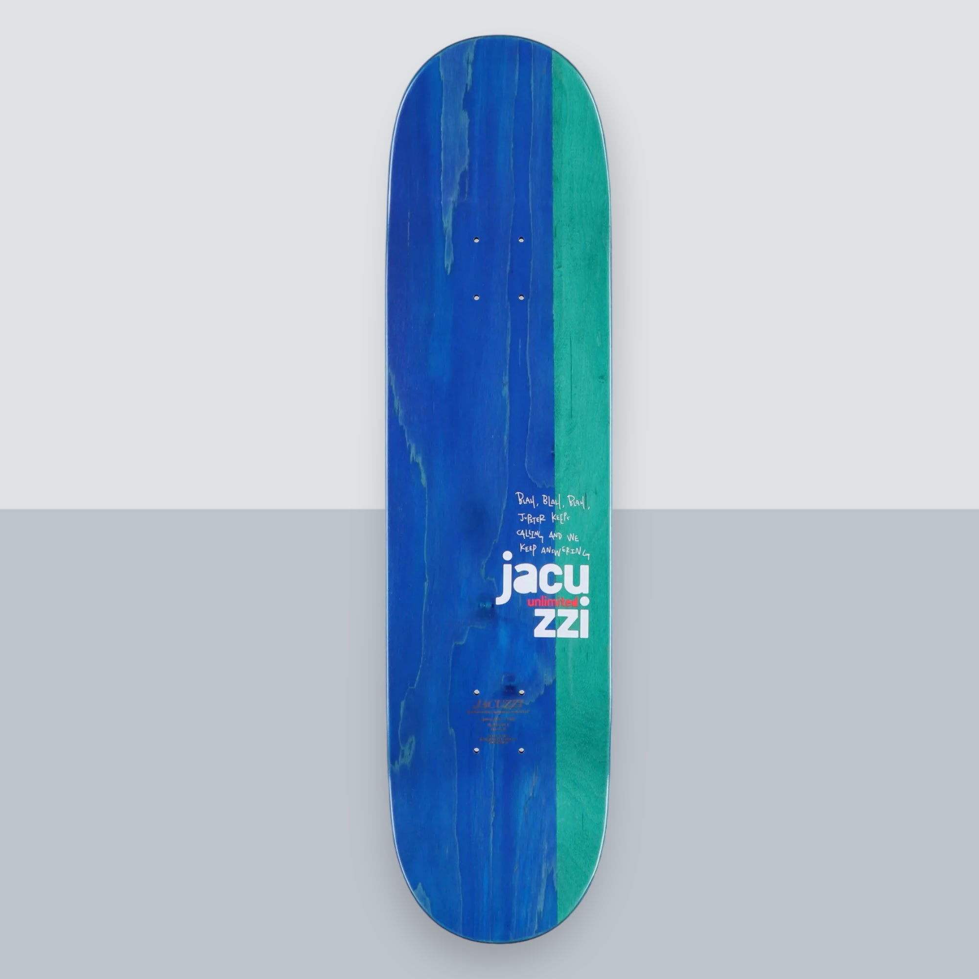 Jacuzzi Dilo On Hold Deck - 8.25