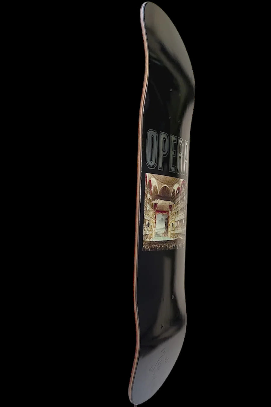 Opera Skateboards Theater Deck - 8.25