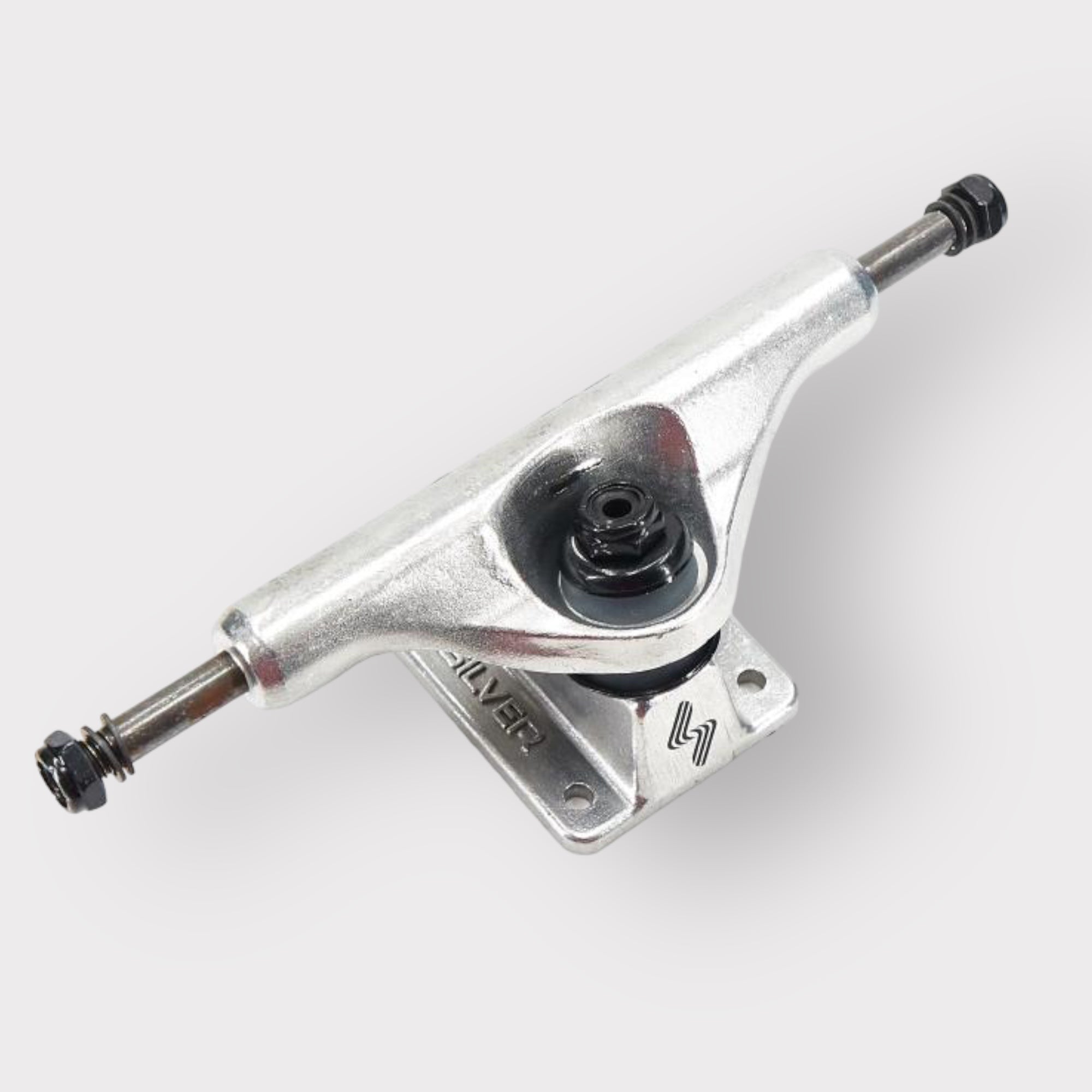 Silver M Class Hollow Raw - Skatewerkstatt 