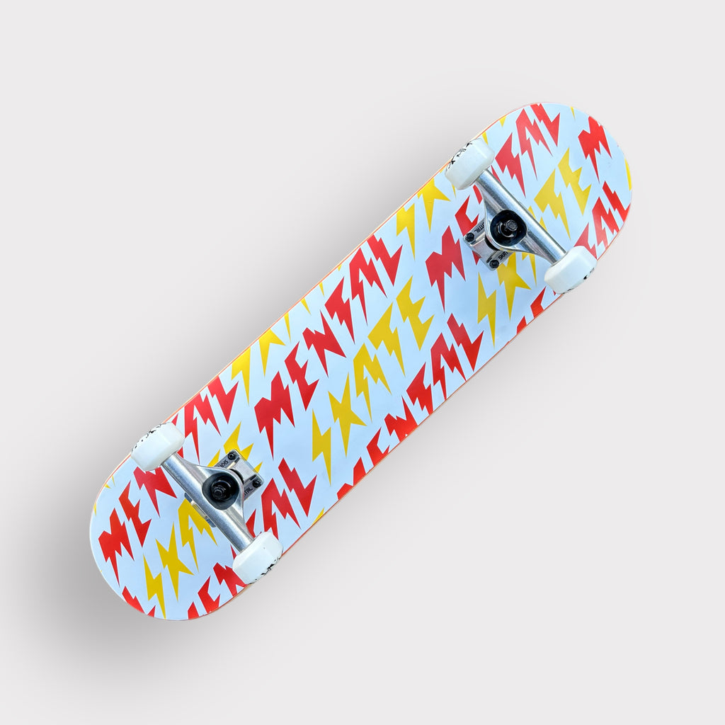 Skate Mental Bolts Complete Deck - 8.0