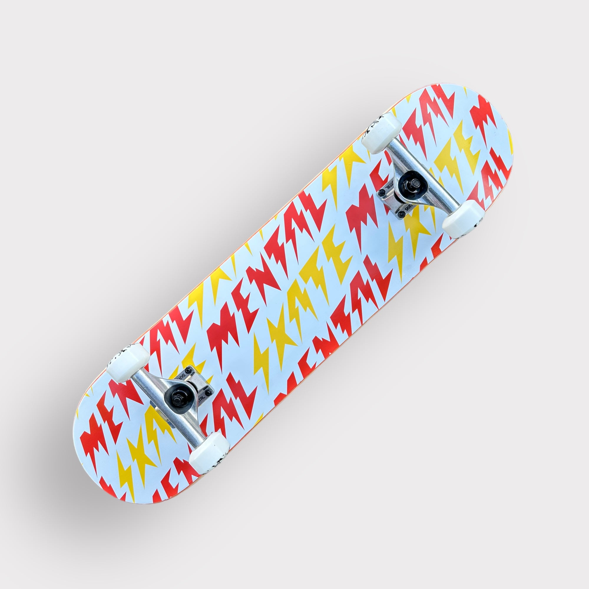 Skate Mental Bolts Complete Deck - 8.0