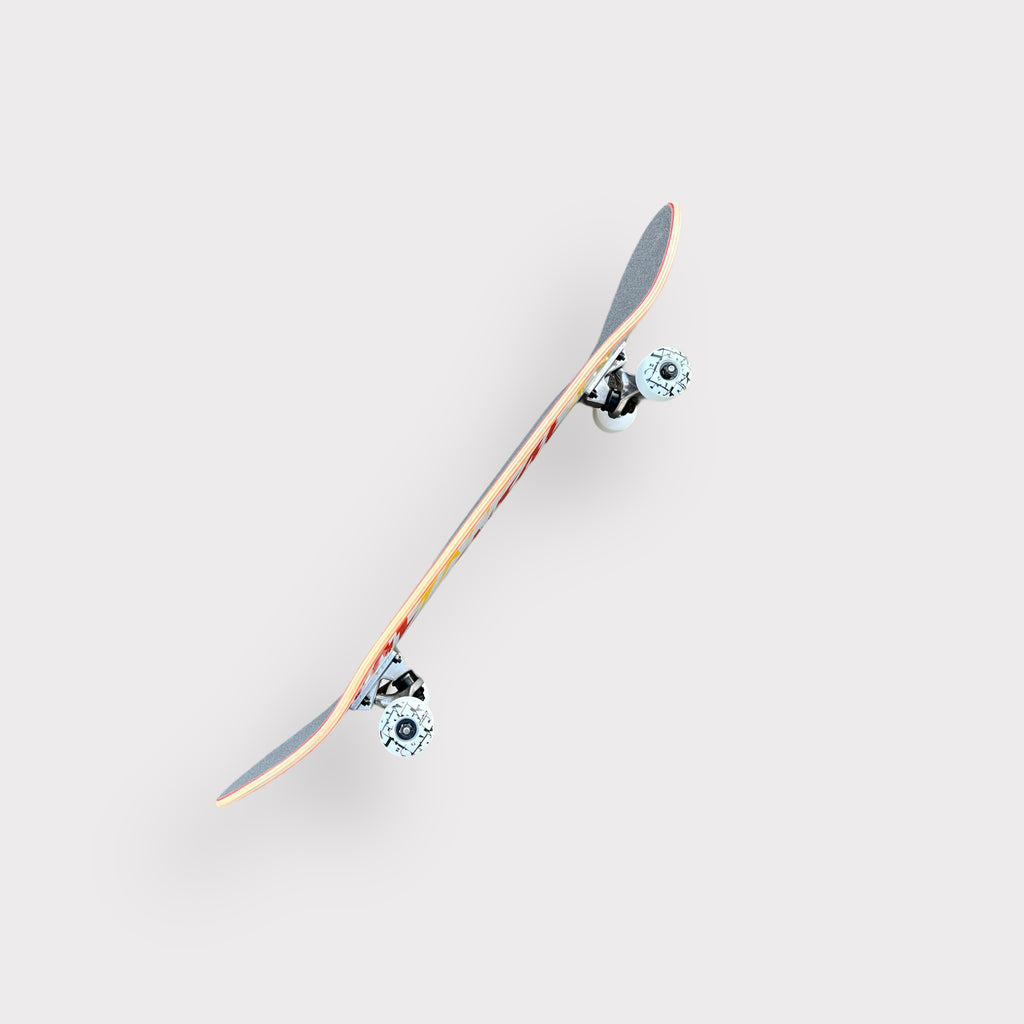 Skate Mental Bolts Complete Deck - 8.0