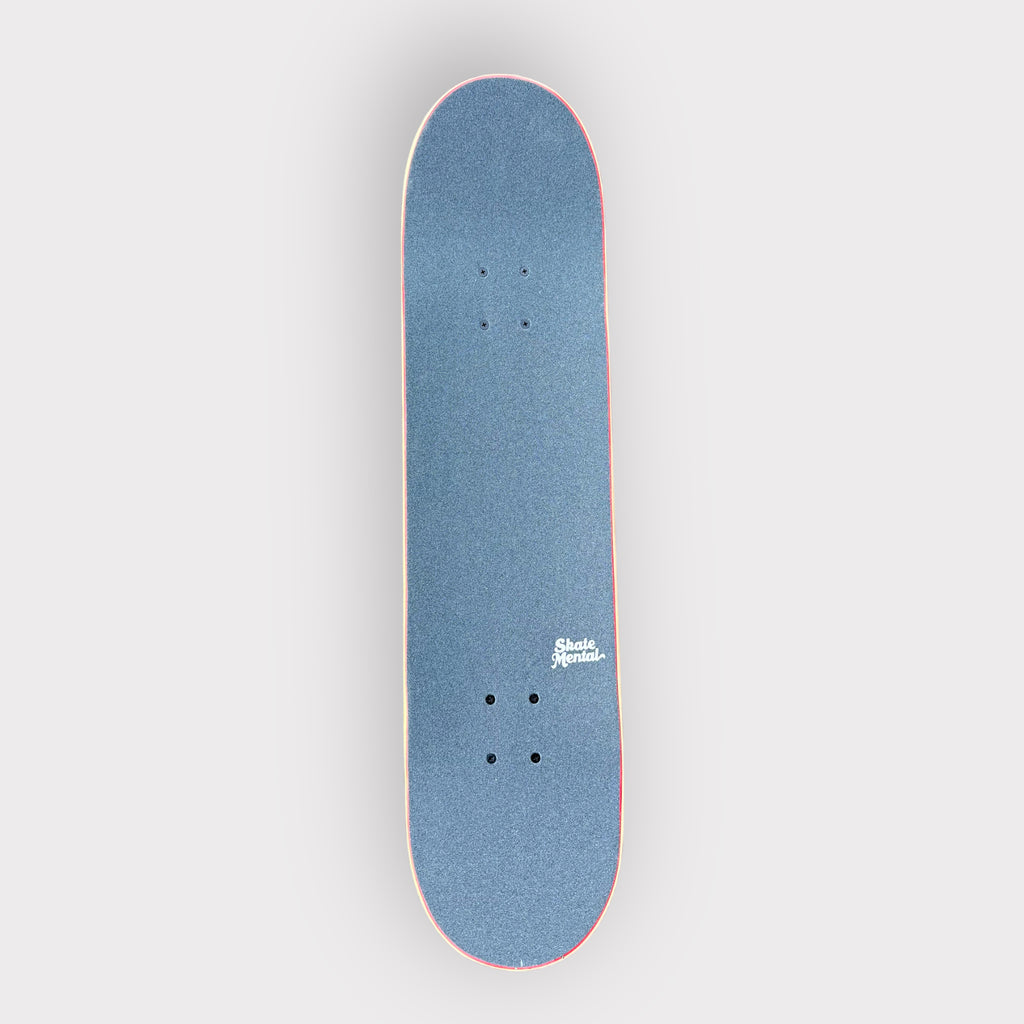 Skate Mental Bolts Complete Deck - 8.0