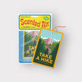 Skate-Mental Take A Hike Air Freshener