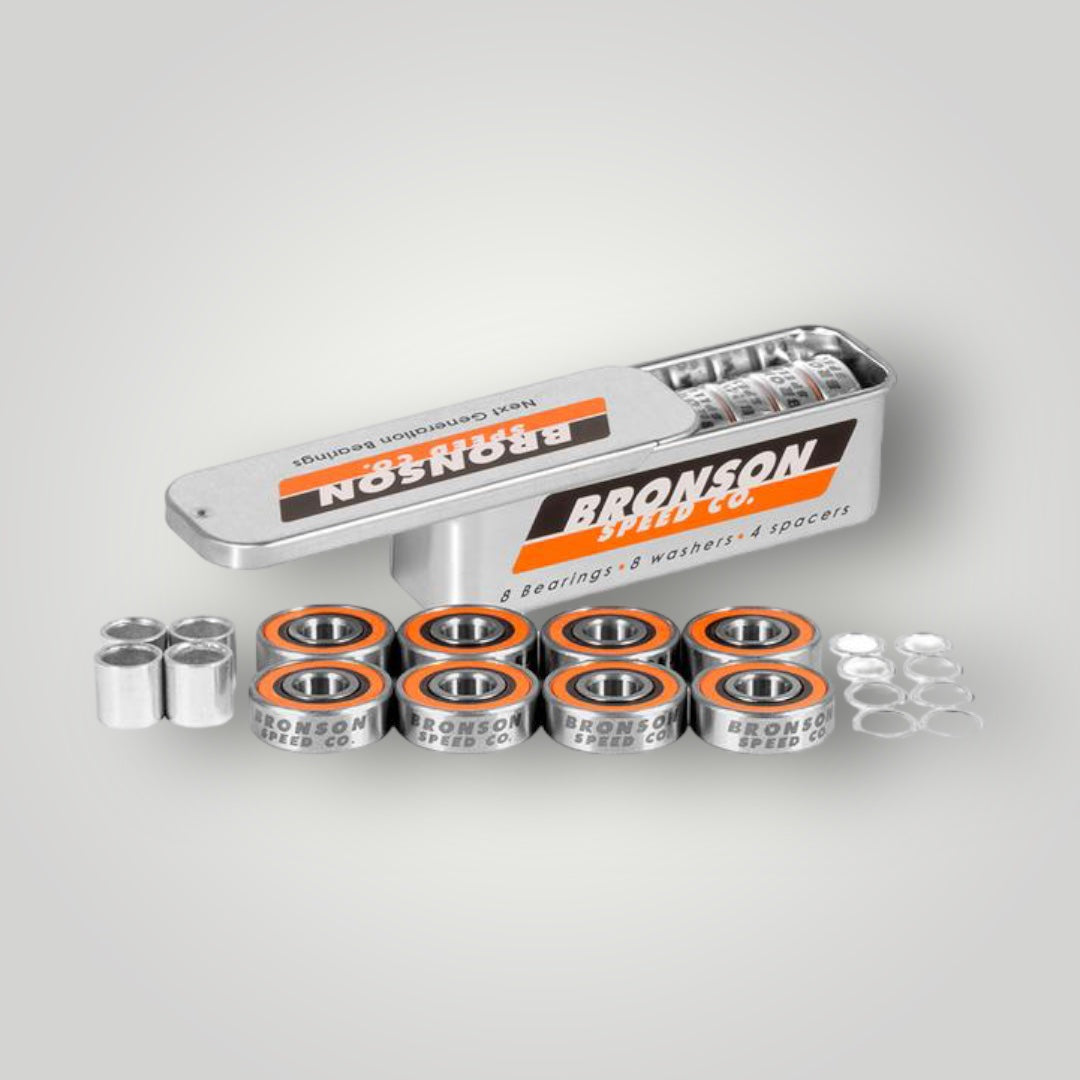 Bronson Speed Co. G3 Kugellager