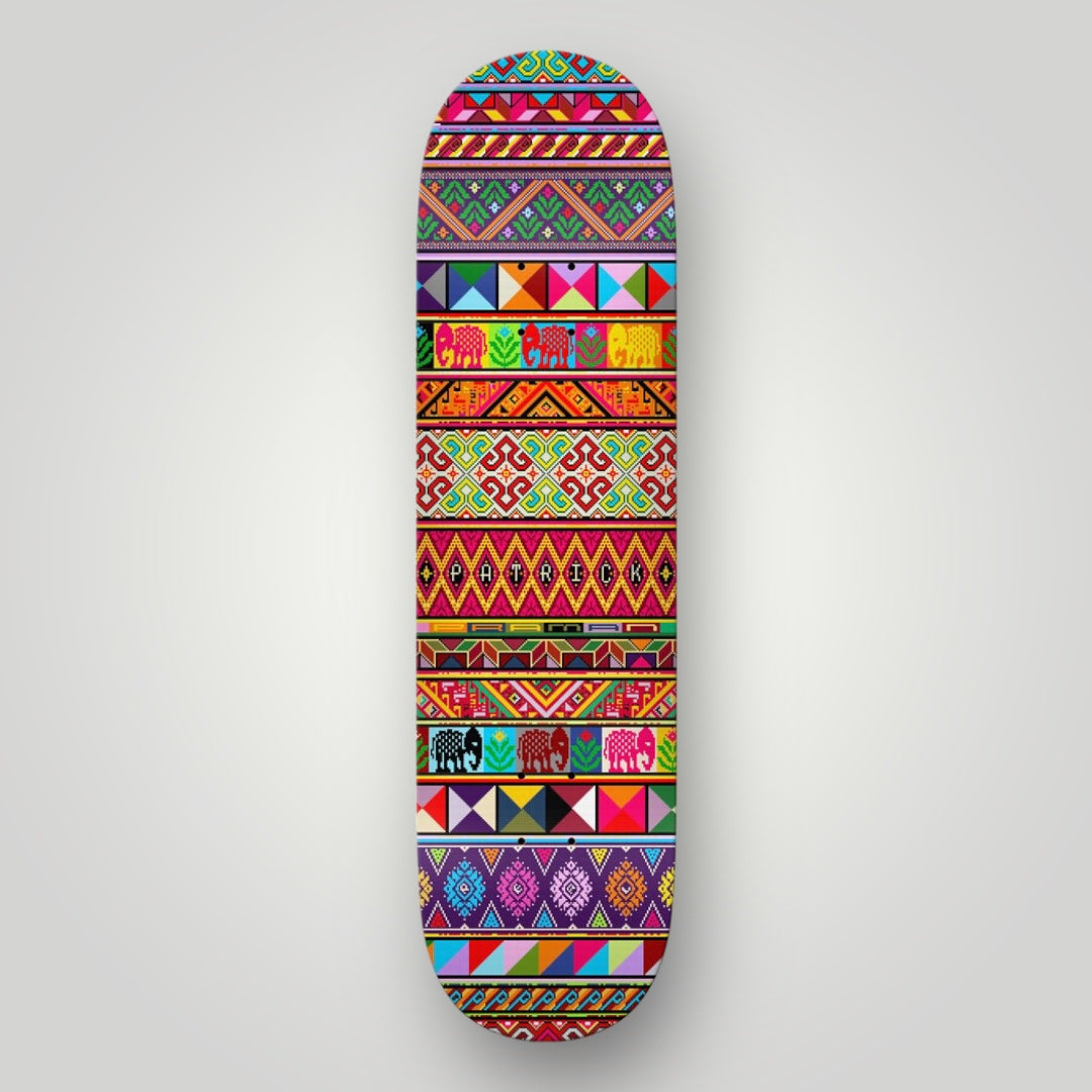 Real Praman One Off Deck - 8.25