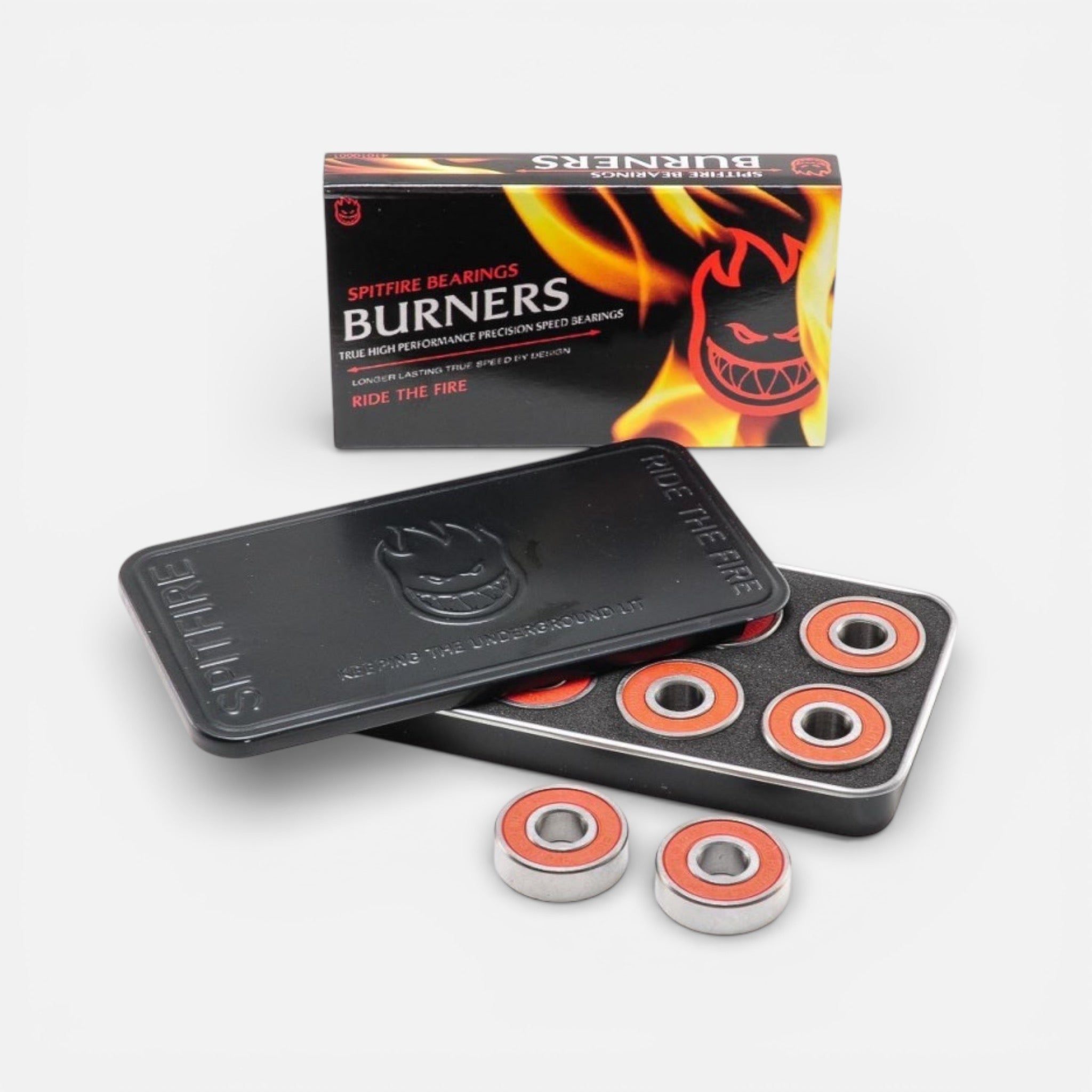 Spitfire Burners Kugellager