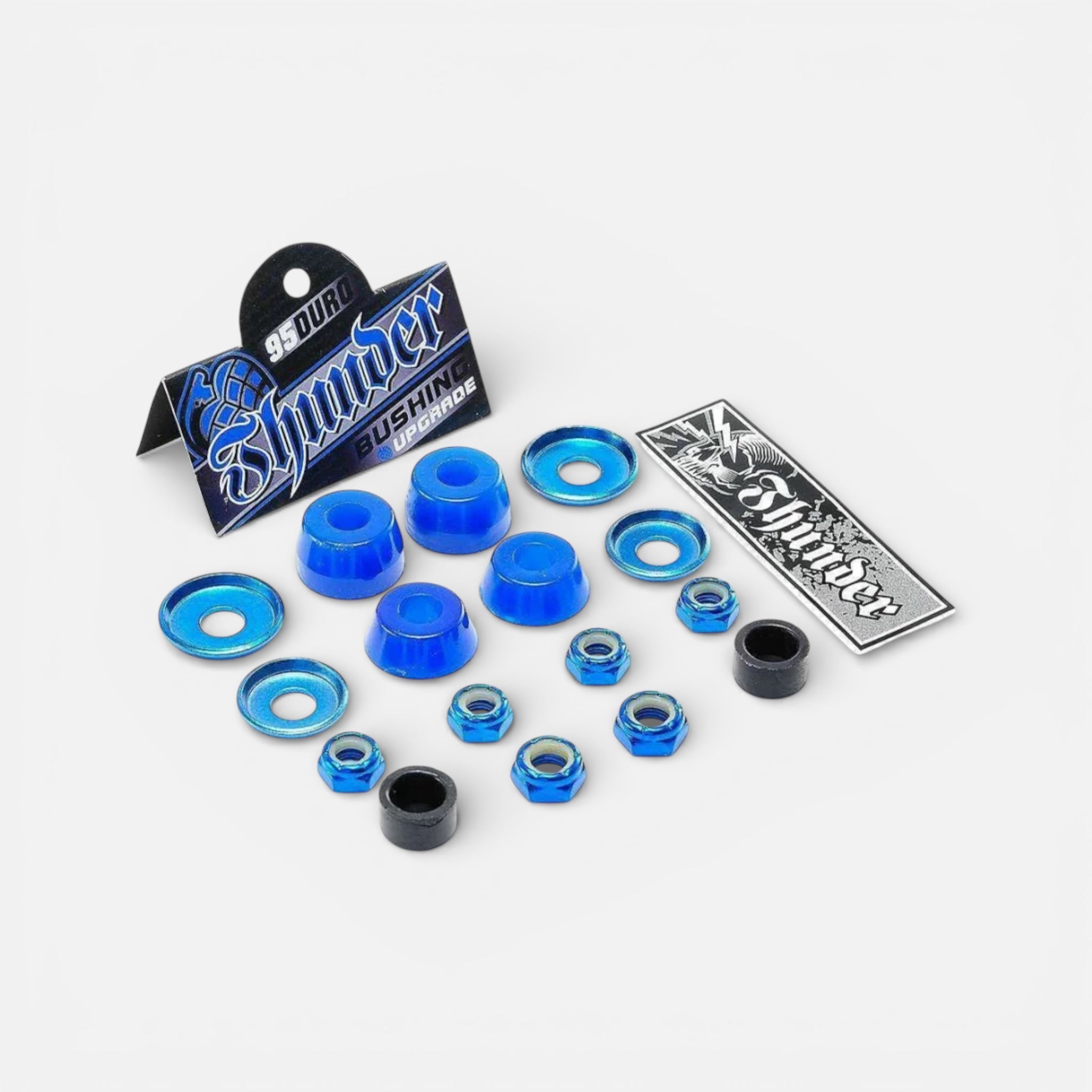 Lenkgummi Kit Thunder Rebuild 95A