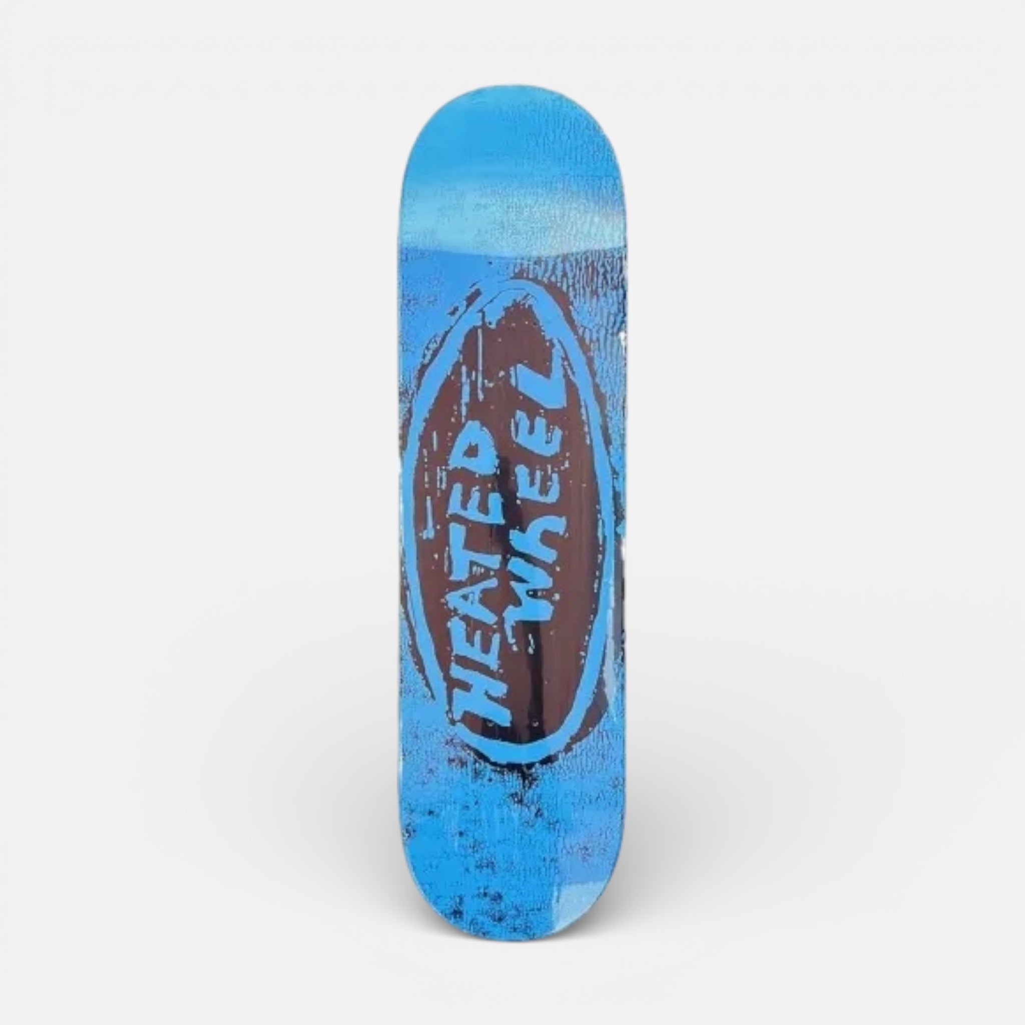 The Heated Wheel Oval Team Model - 8.25