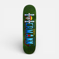 Real Skateboards Hermann Treasure True Fit Deck - 8.5 - Skatewerkstatt 