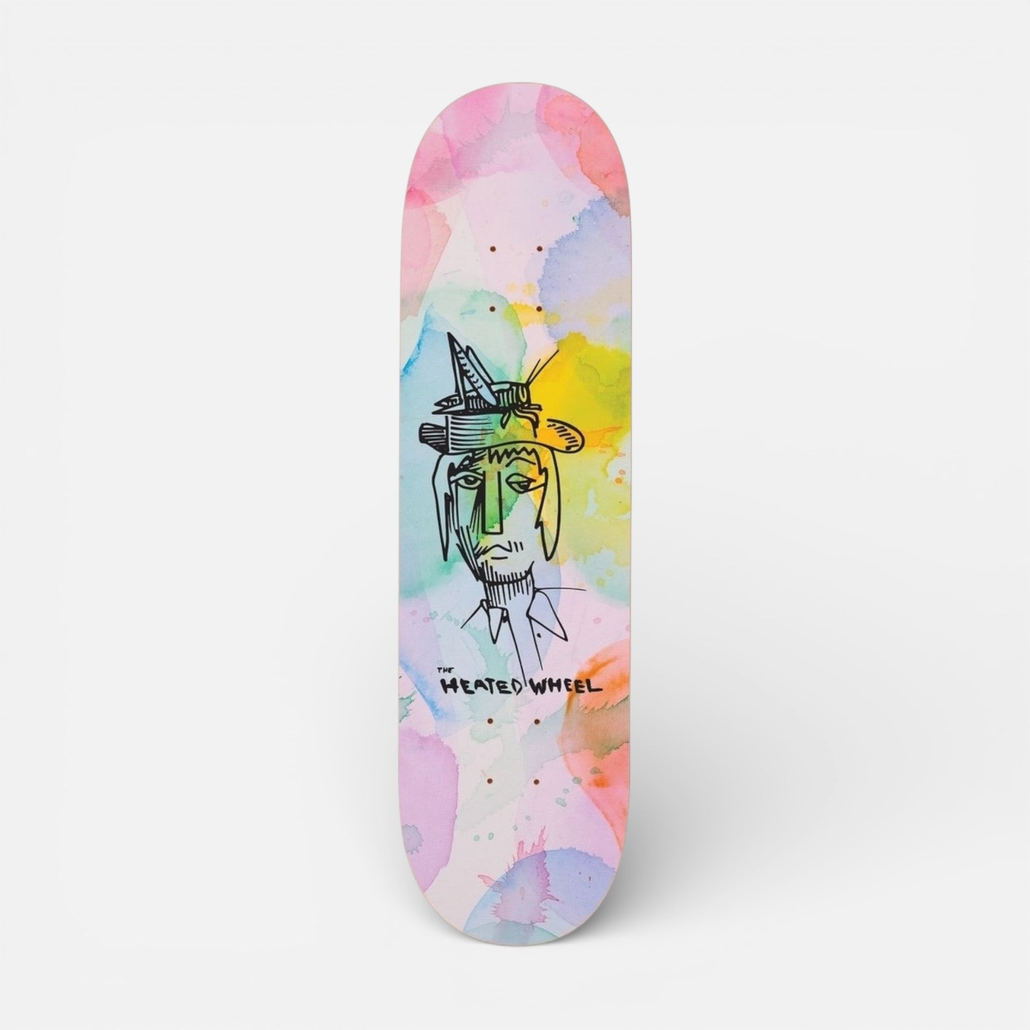 The Heated Wheel Grasshopper Guy - 8.0